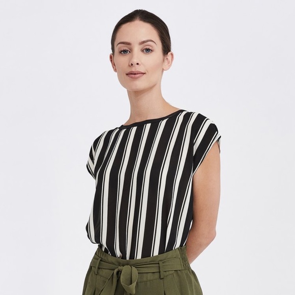 NWOT PLENTY MONK & LOU Blouse - Medium - Picture 2 of 6